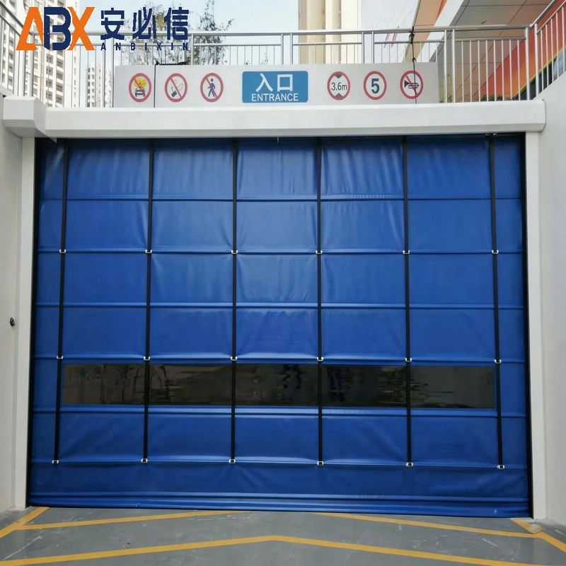 大理白族自治州柔性门