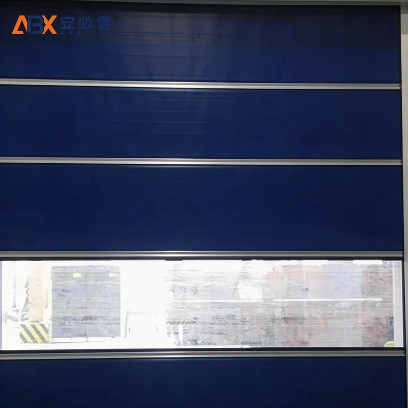 大理白族自治州软帘快速门