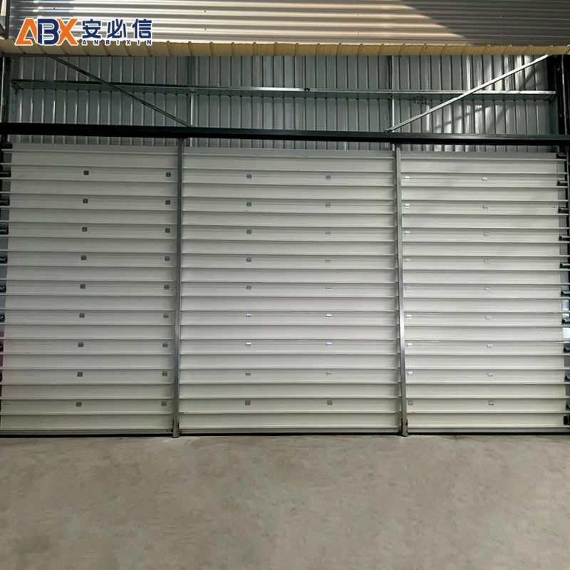 大理白族自治州高扬程滑升门