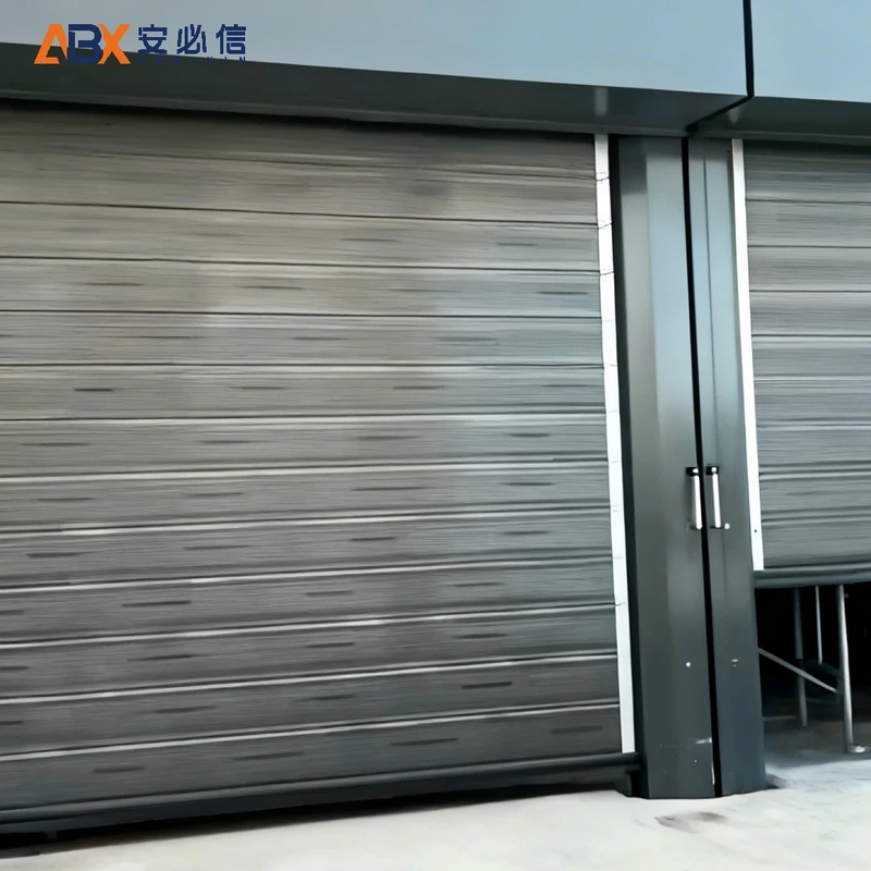 大理白族自治州铝制高速门